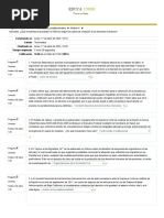 Actividad. ¿Qué Mecanismos Proceden en México Según Los Casos de Violación A Los Derechos Humanos - Modulo 4