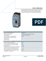 Breaker Siemens 2p-100a PDF