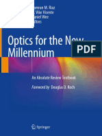 Optics For The New Millennium