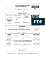 Solicitud de Ingreso PDF