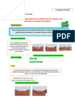 Relacion Entre Los Seres Humanos y Los Animales PDF