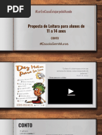 Leitura 11 A 14 Anos 13 Contos PDF