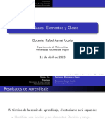 Clase Semana 1 PDF