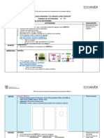 Agenda 1-30 de Agosto Al 10 de Septiembre