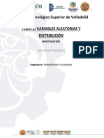 Variables Aleatorias PDF