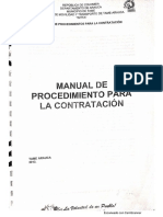 Manual de Contratación Imtta PDF