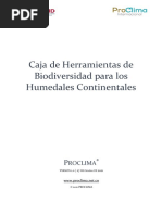 Herramientas Biodiversidad