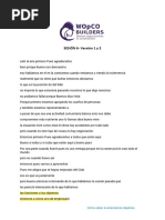 Transcripción Mujeres en Construcción Sesión 6 PDF