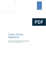 Caso Clínico Digestivo EAD PDF