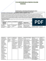 Matriz de Investigacion PDF