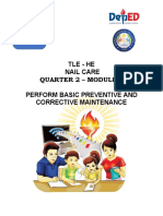 Q2-Module2 - G7 or 8 - Nail-Care - Bulaoen East NHS PDF