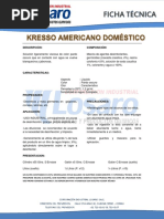 Kresso Americ. Domestic PDF