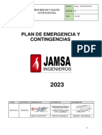 Plan de Contingencia 