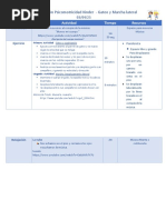 Psicomotricidad Gateo y Marcha Lateral PDF