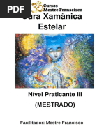 Cura Xamânica III - Mestrado PDF