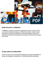 Cubismo PDF