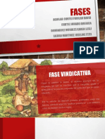 Fase Vindicativa y Expiacionista