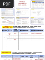 1A.PROCESOS Del PROYECTO ALFA EMPRENDEDOR PDF