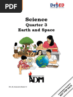 Science 9 3rd Quarter Module PDF