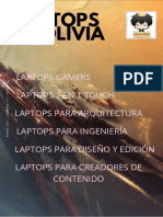 Laptop Bolivia MAYO 2023 1RA SEMANA PDF