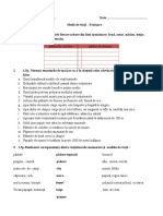 Evaluare - Medii - de - Viata - CLS 4