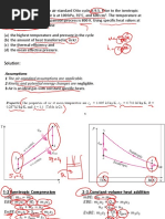 Thermo Chap - 9 Problem Session PDF