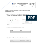 Prácticas - Puertas Lógicas PDF