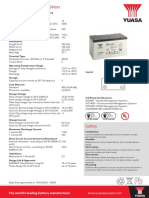 SWL3300 Datasheet