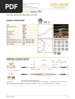 VarioLED Flex VENUS W825 214 TV IP67 PDF