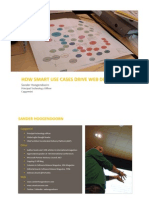 How Smart Use Cases Drive Web Development: Sander Hoogendoorn