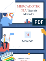 Tipos de Mercado 1