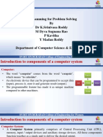 PPS Unit 1 PDF