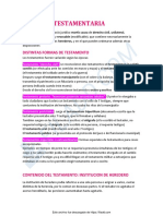 20-Sucesion Testamentaria PDF