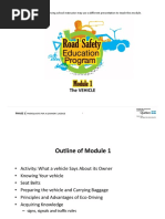 Module 1 Vehicle PDF