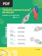 GUÍA DE TIEMPOS GRAMÁTICALES EN INGLÉS - Poliglota PDF