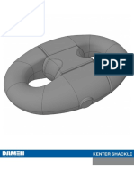 Product Sheet Accessories Kenter Type Joining Shackle