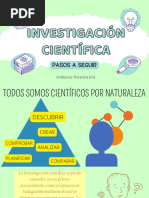 Investigación Científica PDF