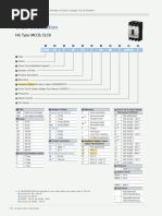 HG50 MCCB Eng