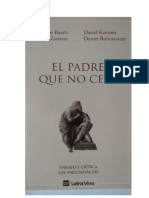 El Padre Que No Cesa PDF