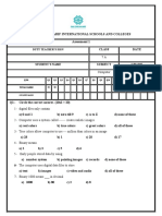 Class 7 Final Term Computer