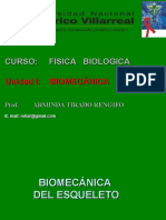 Biomecanica Del Esqueleto