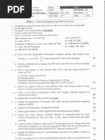 Electrical Engineering Material PDF