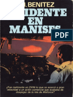 Incidente en Manises JJ Benitez PDF