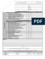 FO 8.23 - vr.01 - Check List de Inspeção - Retroescavadeira de Entrada