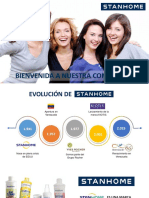 Bienvenida A Consejeras Stanhome PDF