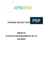 ANEXO Plan de Gestión de La Calidad PDF