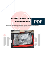 Inspeccion de Kit Antiderrame PDF