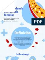 Hiperlipidemia Combinada Familiar