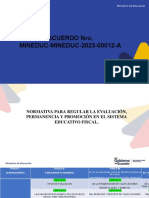 ACUERDO Nro. MINEDUC-MINEDUC-2023-00012-A