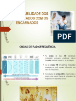 ESDE I - Aula 12 - Comunicabilidade Dos Espiritos PDF